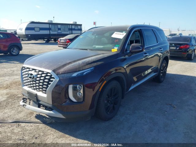 KM8R2DHE4NU454370 Hyundai Palisade Sel