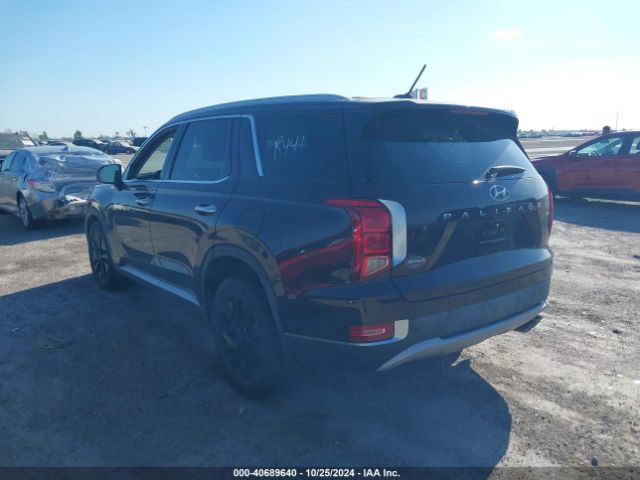 KM8R2DHE4NU454370 Hyundai Palisade Sel