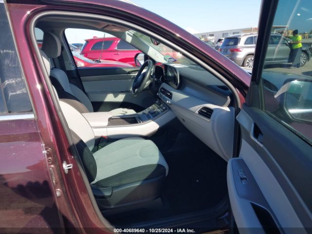 KM8R2DHE4NU454370 Hyundai Palisade Sel