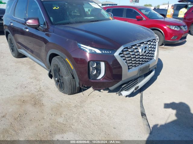 KM8R2DHE4NU454370 Hyundai Palisade Sel