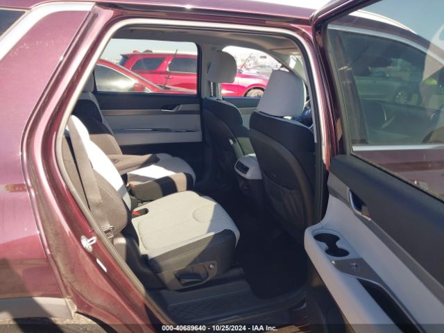 KM8R2DHE4NU454370 Hyundai Palisade Sel