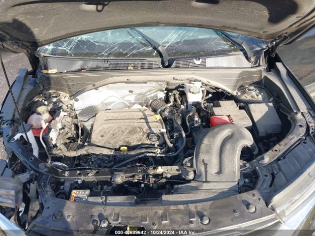 KL79MMS23PB197078 Chevrolet Trailblazer Fwd Ls