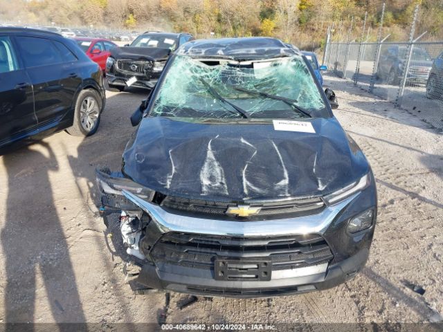 KL79MMS23PB197078 Chevrolet Trailblazer Fwd Ls
