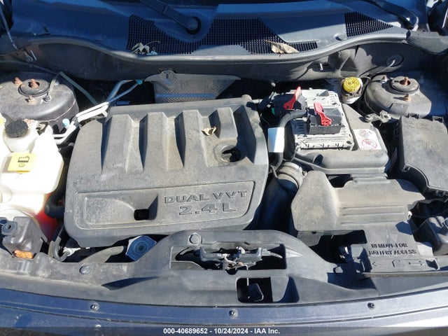 1C4NJRBB5GD737588 Jeep Patriot Sport