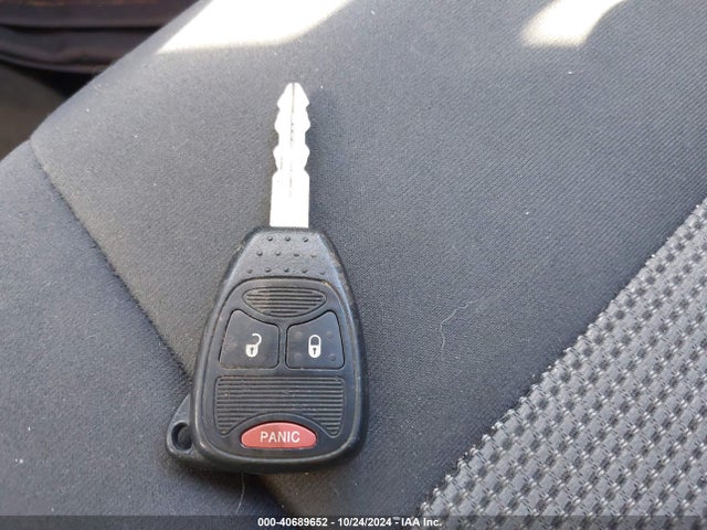 1C4NJRBB5GD737588 Jeep Patriot Sport