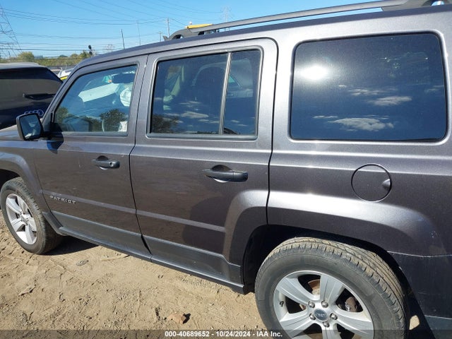 1C4NJRBB5GD737588 Jeep Patriot Sport