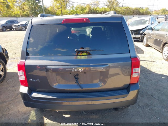1C4NJRBB5GD737588 Jeep Patriot Sport