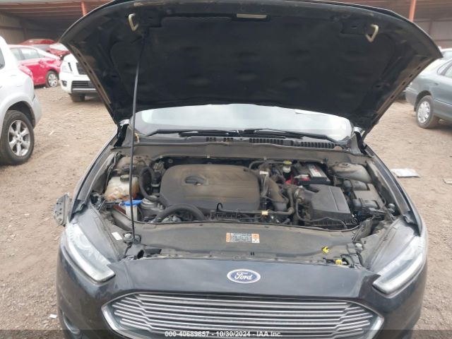 3FA6P0HD0GR128753 Ford FUSION SE