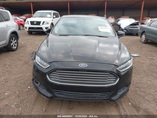 3FA6P0HD0GR128753 Ford FUSION SE