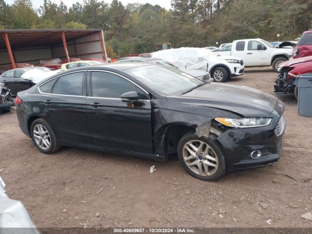 3FA6P0HD0GR128753 Ford FUSION SE