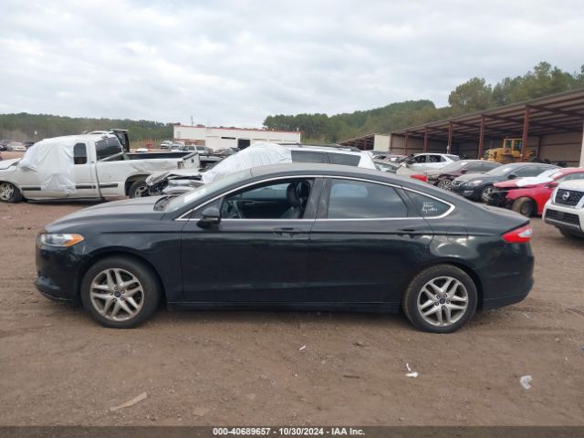 3FA6P0HD0GR128753 Ford FUSION SE