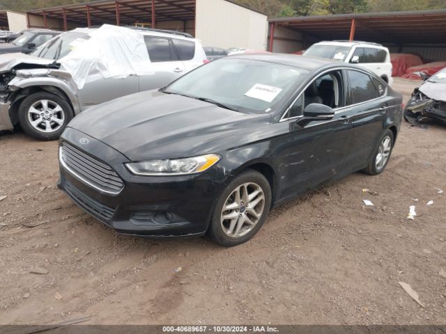 3FA6P0HD0GR128753 Ford FUSION SE