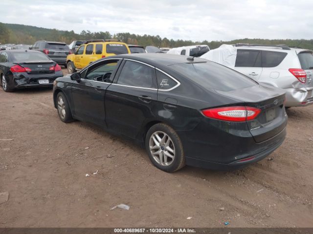 3FA6P0HD0GR128753 Ford FUSION SE