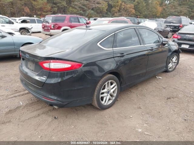 3FA6P0HD0GR128753 Ford FUSION SE