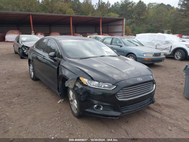 3FA6P0HD0GR128753 Ford FUSION SE