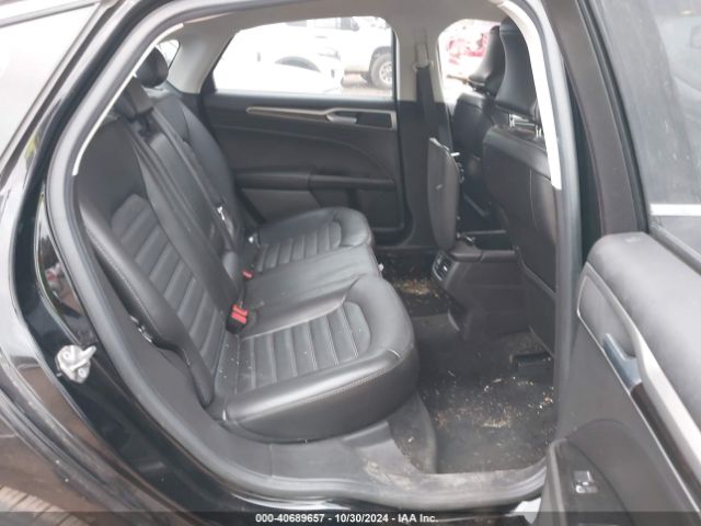 3FA6P0HD0GR128753 Ford FUSION SE