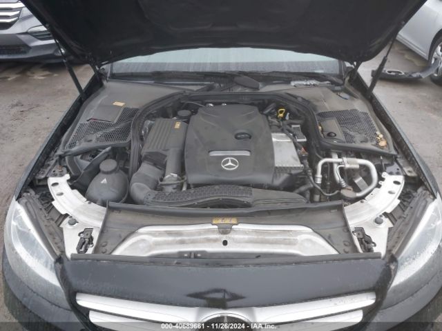 55SWF4JB2GU125737 Mercedes-Benz C 300 Luxury/sport