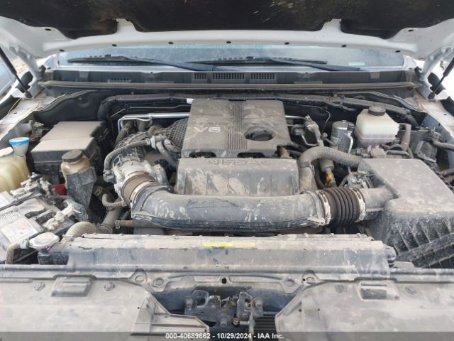Nissan Frontier Sv 4x4 2022 1N6ED1EK7NN618904 Image 10