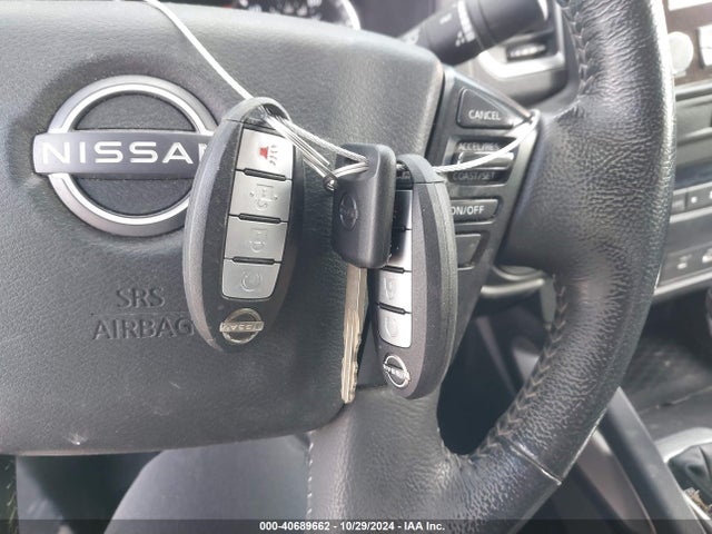 Nissan Frontier Sv 4x4 2022 1N6ED1EK7NN618904 Image 11