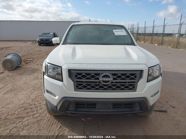 Nissan Frontier Sv 4x4 2022 1N6ED1EK7NN618904 Image 13