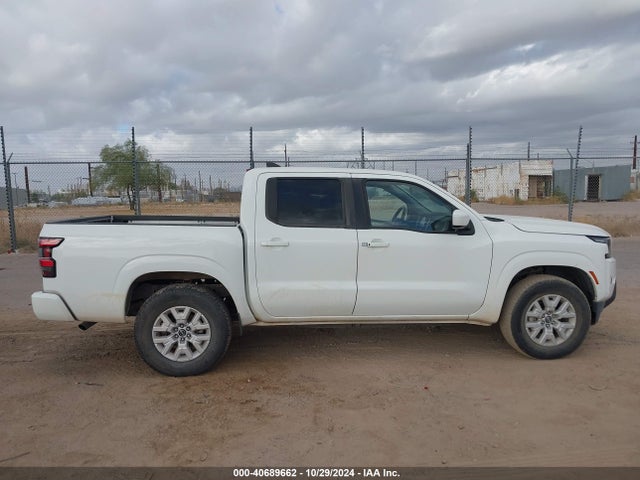 Nissan Frontier Sv 4x4 2022 1N6ED1EK7NN618904 Image 14