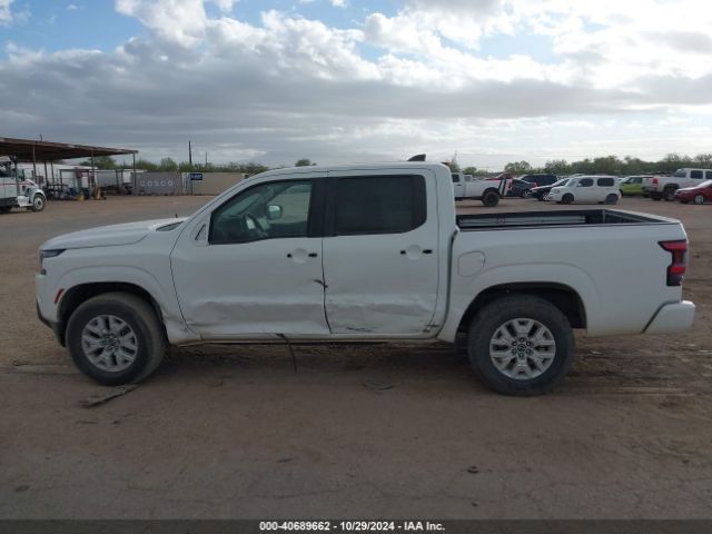 Nissan Frontier Sv 4x4 2022 1N6ED1EK7NN618904 Image 15