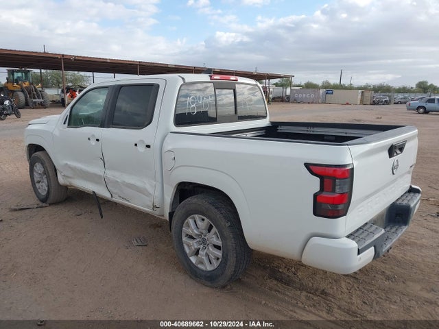1N6ED1EK7NN618904 Nissan Frontier Sv 4x4