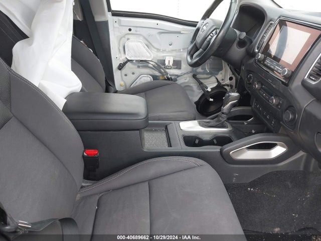 1N6ED1EK7NN618904 Nissan Frontier Sv 4x4