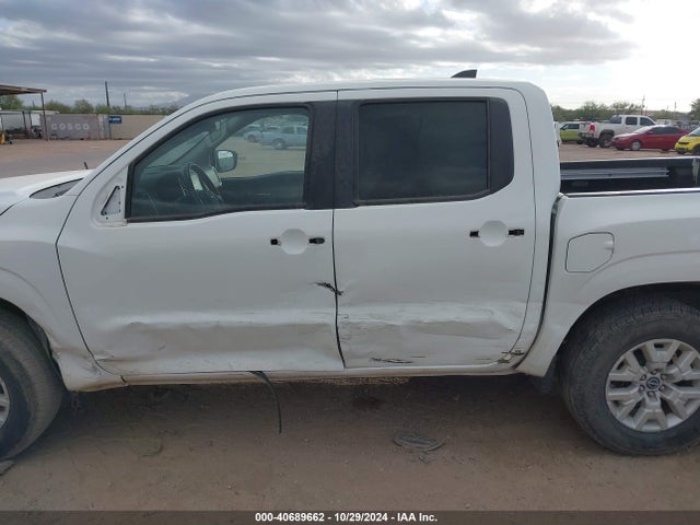 1N6ED1EK7NN618904 Nissan Frontier Sv 4x4