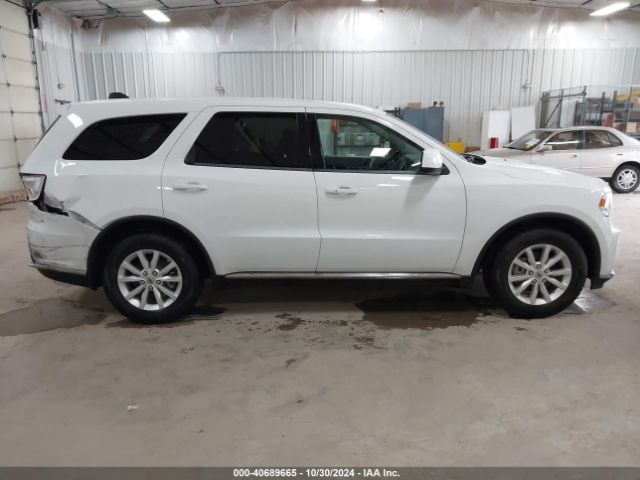 1C4RDHAG8LC376793 Dodge Durango Sxt Rwd