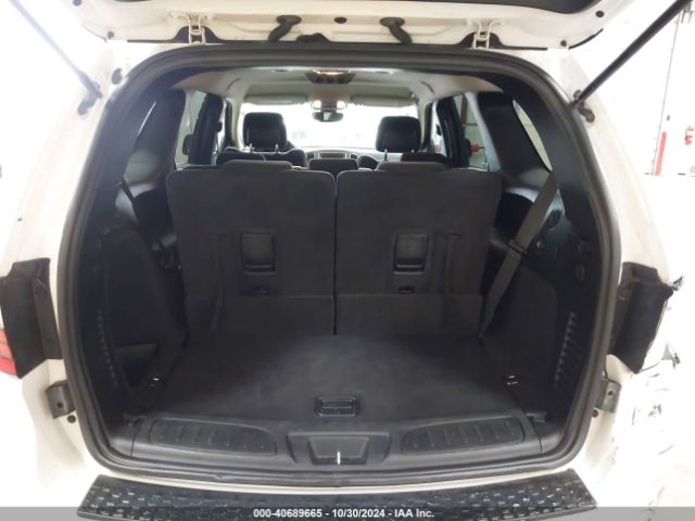 1C4RDHAG8LC376793 Dodge Durango Sxt Rwd