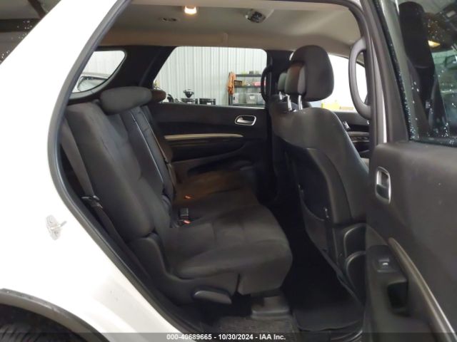 1C4RDHAG8LC376793 Dodge Durango Sxt Rwd