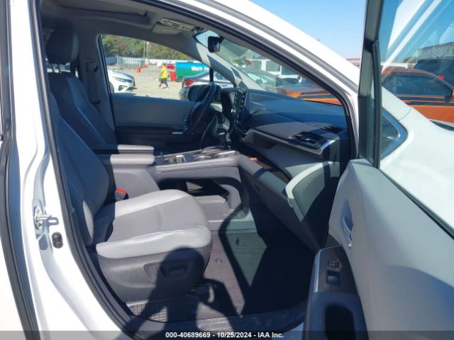 5TDYRKEC7NS119112 Toyota SIENNA XLE
