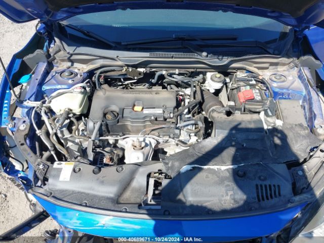 2HGFC2F64LH508434 Honda Civic Lx