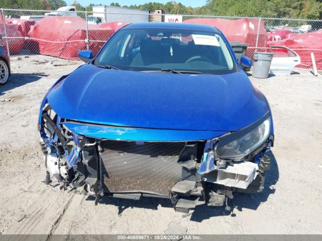 2HGFC2F64LH508434 Honda Civic Lx