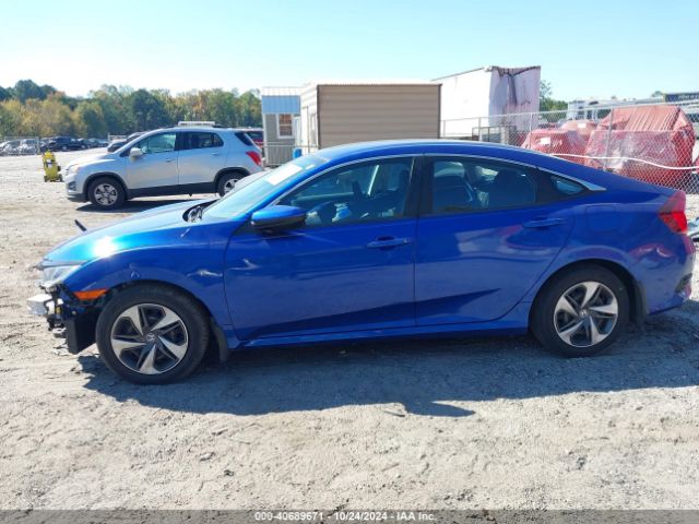 2HGFC2F64LH508434 Honda Civic Lx
