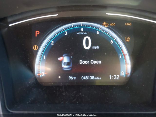 2HGFC2F64LH508434 Honda Civic Lx