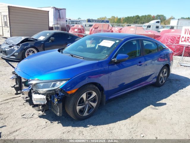 2HGFC2F64LH508434 Honda Civic Lx