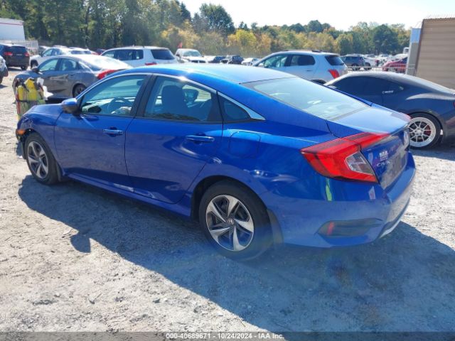 2HGFC2F64LH508434 Honda Civic Lx
