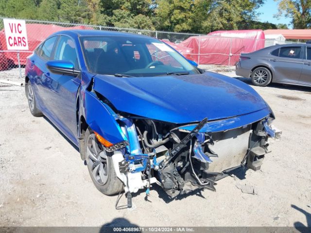 2HGFC2F64LH508434 Honda Civic Lx