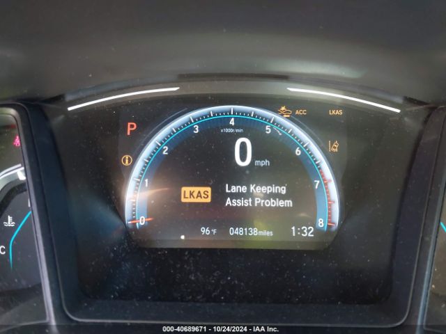 2HGFC2F64LH508434 Honda Civic Lx