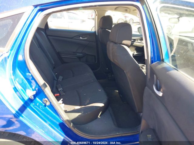 2HGFC2F64LH508434 Honda Civic Lx