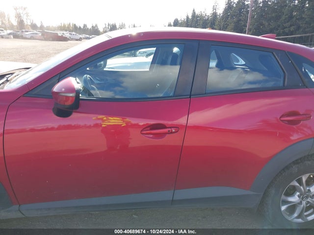 Mazda Cx-3 Touring 2016 JM1DKBC73G0120420 Image 15