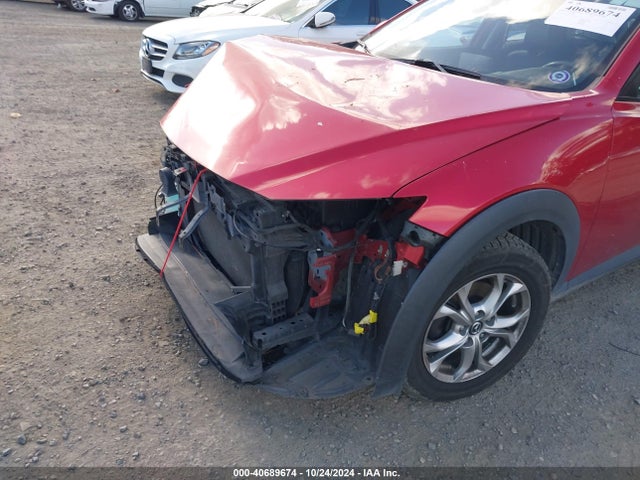 Mazda Cx-3 Touring 2016 JM1DKBC73G0120420 Image 20