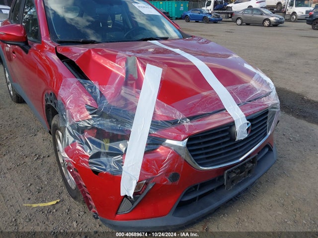 Mazda Cx-3 Touring 2016 JM1DKBC73G0120420 Image 21