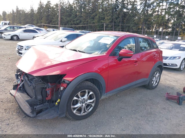 JM1DKBC73G0120420 Mazda Cx-3 Touring