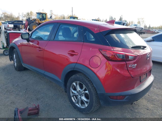 Mazda Cx-3 Touring 2016 JM1DKBC73G0120420 Image 3