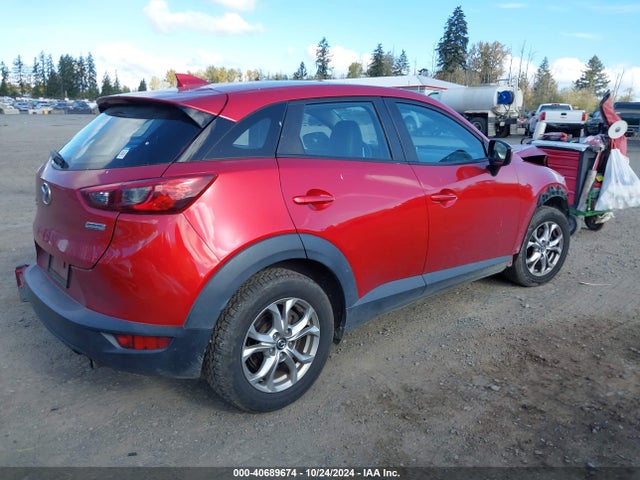 JM1DKBC73G0120420 Mazda Cx-3 Touring