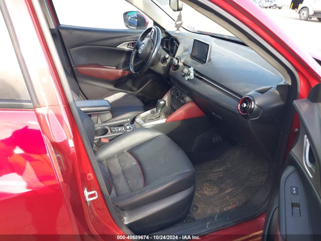 Mazda Cx-3 Touring 2016 JM1DKBC73G0120420 Image 5