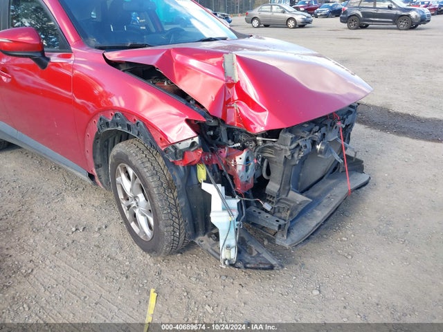 Mazda Cx-3 Touring 2016 JM1DKBC73G0120420 Image 6